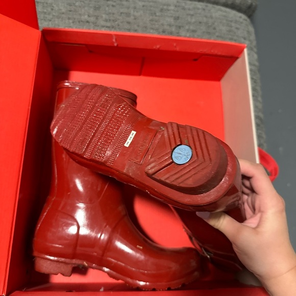 Hunter Rain Boots - Picture 2 of 2